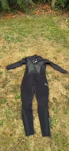 Billabong Men's Full Length Medium Wetsuit Foil 543 ZG300 - Picture 1 of 3