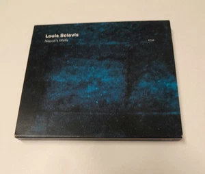 Louis Sclavis Napoli's Walls 2003 ECM US Contemporary Jazz Composition CD - Picture 1 of 5