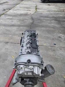 BMW S54 M3 ENGINE 88K FLORIDA CAR HAS WATER PUMP AND THERMOSTAT - Picture 1 of 14