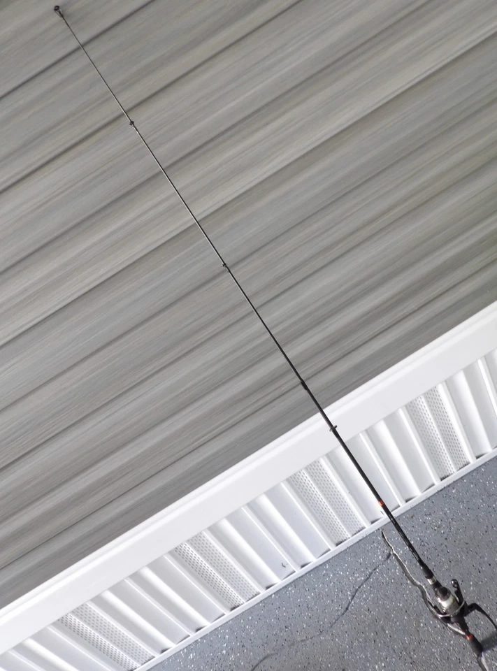 R2F PERFORMANCE SERIES MED/LT SPINNING ROD REEL FISH COMBO 5'5" 2 PC EUC - Image 1 of 4