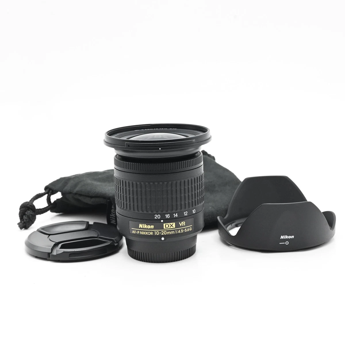 Nikon F Mount 10-20mm Camera Lenses for sale | eBay