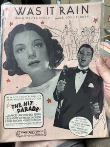 M OLIVE THOMAS Movie Musical sheet music UPSTAIRS & DOWN - Picture 1 of 1