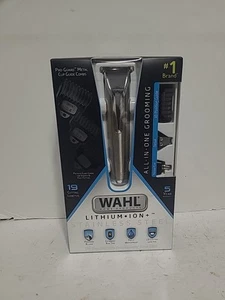Wahl Herren Edelstahl All-In-One Pflege Trimmer - Bild 1 von 6