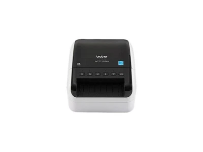 Brother QL-1110NWB 4" Wide Format, Professional Direct Thermal Label Printer, - Image 1 of 3