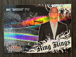 Donruss Ring Kings 2008 Mike "Quicksand" Pyle #311/500 - Imagen 1 de 2