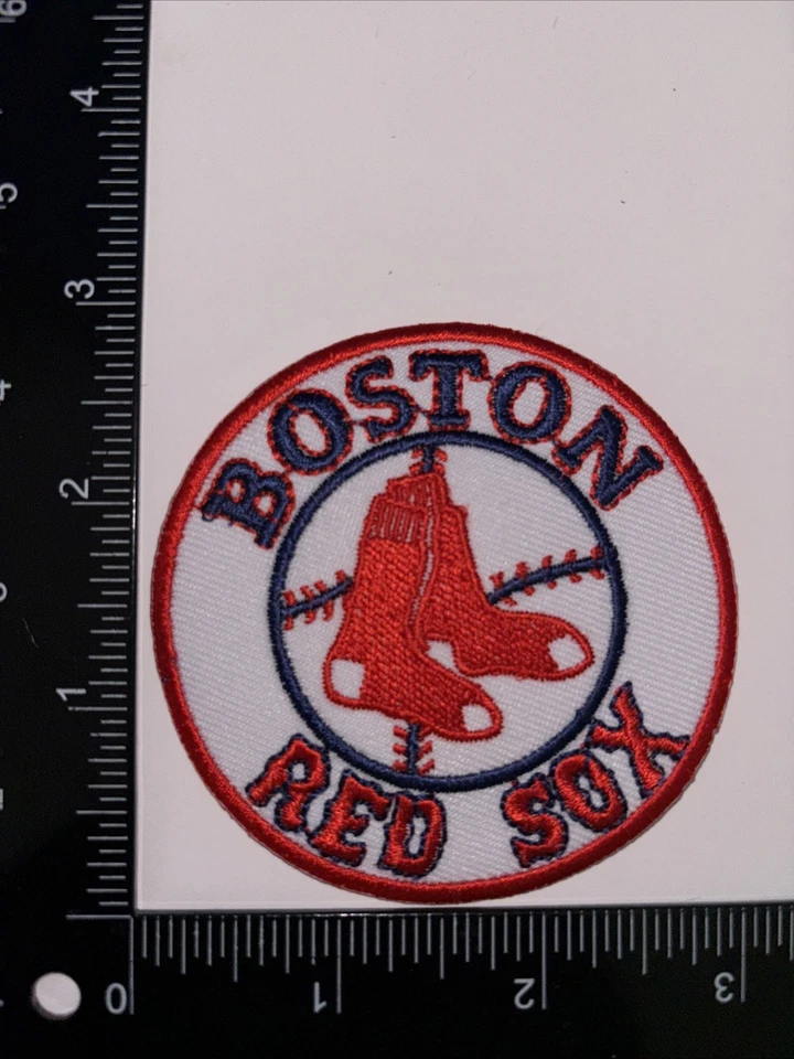 Нашивка утюгом Boston Red Sox - Изображение 1 из 1