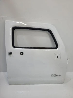 2008 2009 HUMMER H3 Passenger Right Front RH Door White - Изображение 1 из 4