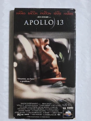 Apollo 13 (VHS, 1995) - Image 1 of 3