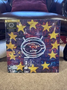 U2 Zooropa | 2018 Remastered 180g Reissue x2-LP/Vinyl +Bonus Tracks/+MP3 SEALED - Picture 1 of 6