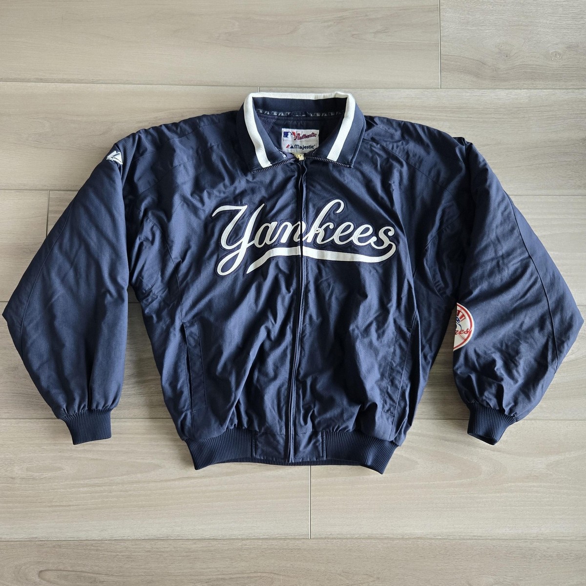 Majestic MLB Fan Jackets for sale | eBay