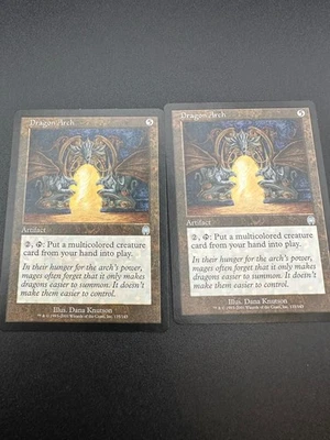 MTG Dragon Arch Uncommon Apocalypse #135 [1 Card Per Purchase] - Image 1 of 2