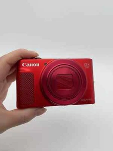 Canon PowerShot SX620 HS Digital Camera w/25x Zoom - Wi-Fi & NFC Enabled - Red - Picture 1 of 3