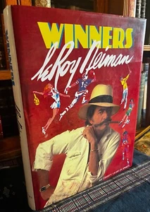 1983 Gewinner: Meine dreißig Jahre im Sport von LeRoy Neiman Hardcover & Schutzumschlag - Bild 1 von 1