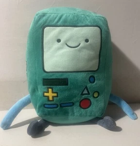 Adventure Time 12” BMO Plush Soft Toy Official Cartoon Newtork NWOT - Picture 1 of 5
