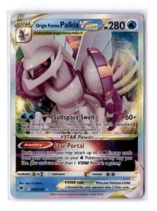 Origin Forme Palkia VSTAR - 040/189 SWSH Astral Radiance Ultra Rare - NM - Picture 1 of 2
