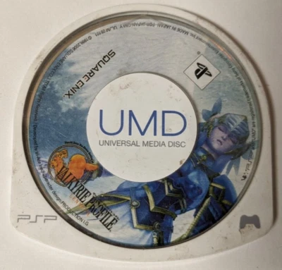 Valkyrie Profile: Lenneth [Sony PSP - ULJM-05101- Japanese - Image 1 of 3