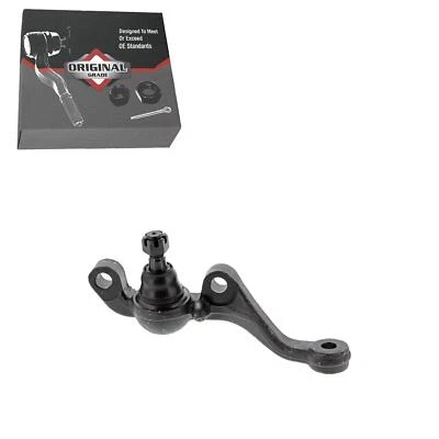 Rótula de suspensión delantera derecha inferior Mevotech para 1973-1976 Plymouth Valiant Foto 1 de 3