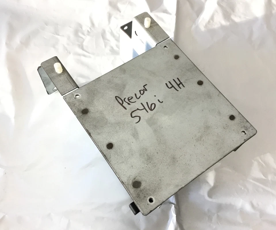 Precor EFX 546 4H Elliptical Frame Large Battery Bracket - Image 1 of 1