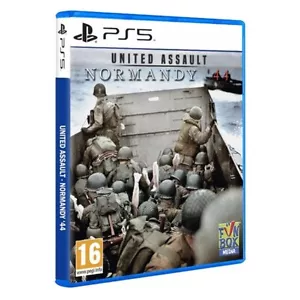 United Assault: Normandy '44 - PlayStation 5 - Picture 1 of 2