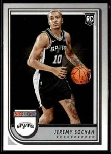 2022-23 Hoops Jeremy Sochan RC #239 ST1 - Picture 1 of 2