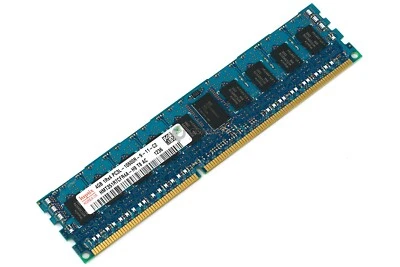 HMT351R7CFR4A-H9 HYNIX DDR3 4GB PC3L-10600 1333MHZ CAS 9-9-9 LRDIMM - Image 1 of 4