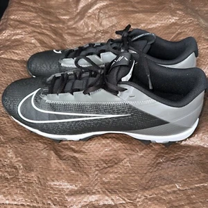 Scarpe con tacchetti da calcio Nike Vapor Fastflex da uomo taglia US 13 - nere con scatola - Foto 1 di 10