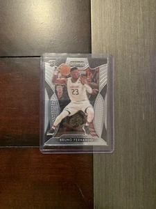 Panini Prizm Draft Picks 2019 Bruno Fernando Rookie #35 RC Maryland Hawks como nuevo - Imagen 1 de 2