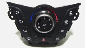 2012-2017 Hyundai Veloster Climate Control Switch - Picture 1 of 7