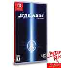 819976023940 Star Wars: Jedi Knight II - Jedi Outcast (Limited Run 069) Nintendo