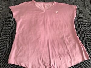 ladies pink t shirt size 14 by DARE 2 B  ( regatta)