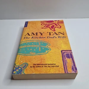 The Kitchen God's Wife By Amy Tan (Paperback) - Picture 1 of 5