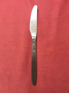 Amefa Holland Stainless Steel TULIP TIME Dinner Knife (Knives) 8 1/4" - Picture 1 of 8