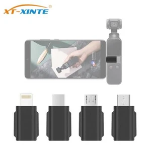 Pour DJI Osmo poche/poche 2 appareils photo de poche portables téléphone connecteur USB type-c - Photo 1/9