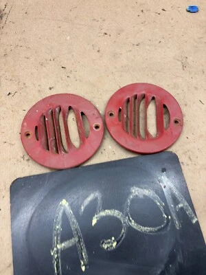 1961 64 66 1969 FORD TRUCK F100 F250 F350 M100 DASH DEFROST HEATER VENTS DUCTS - Image 1 of 4