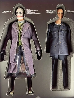 The Dark Knight - The Joker (Hot Toys) DX01, obra maestra de la película Foto 1 de 4