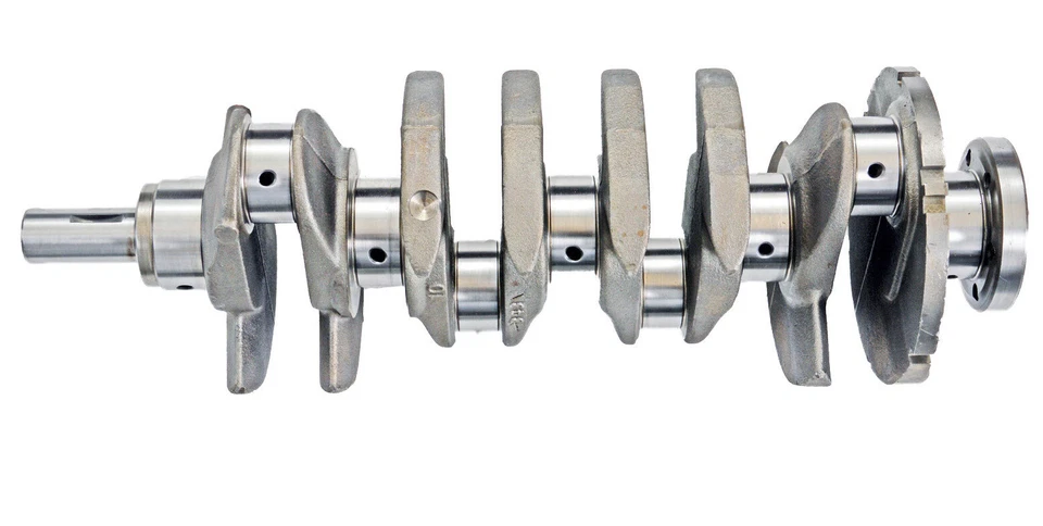 Kit de cigüeñal EngineTech con rodamientos principales y de varilla de conexión ajuste directo Foto 1 de 4