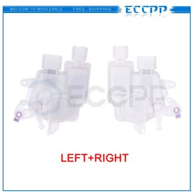 1 Pair Power Door Lock Actuators Left & Right For 04-2008 Acura TSX TL 2.4L 3.5L - Image 1 of 4