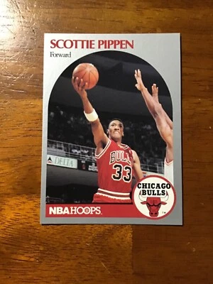 1990-91 NBA HOOPS. PICK YOUR CARD.. ROOKIES. HOF.. COACHES...  - Image 1 of 4