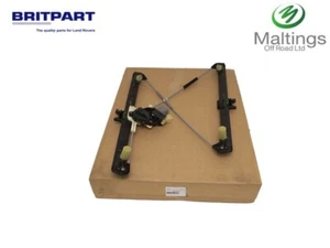 REGULADOR VENTANA CONDUCTOR BRITPART L405 LR153949 SE ADAPTA A RANGE ROVER L405 13-23 - Imagen 1 de 1