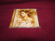 Taylor Swift - Fearless - Big Machine Records - CD - 2008