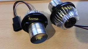 BOMBILLAS MARCADORAS LED BMW XENON ANGEL EYES 7W E39 E53 E60 E61 E63 E64 E65 E66 E87 - Imagen 1 de 1