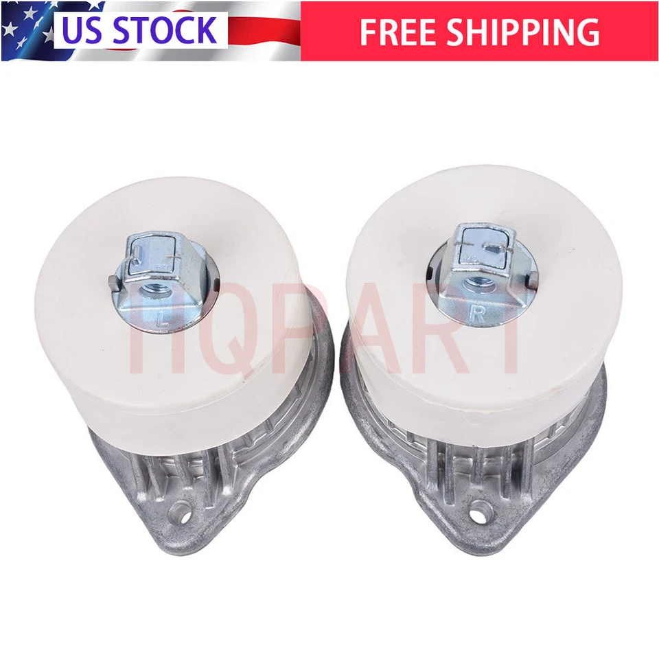 Engine Motor Mount Kit 2222405017 For Mercedes Benz S63 S550 S560 2222405117 - Изображение 1 из 4