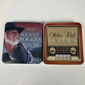 Oldies but goodies & Kenny Rogers - 3-CD Sets Collector's Edition - Sonoma 2013 - Imagen 1 de 5