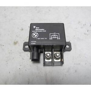 06-17 BMW 3-Series 5-Series Engine Cooling Fan Relay 150A E90 F10 F30 2nd Batter