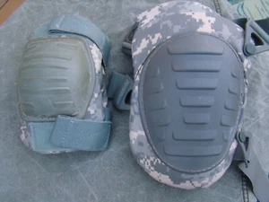 USGI McGuire Nicholas Knee and Elbow Pad Set ACU UCP  - Very Good - Picture 1 of 7