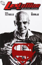 Lex Luthor: Man of Steel by Brian Azzarello (DC Comics, 2005 February 2006)