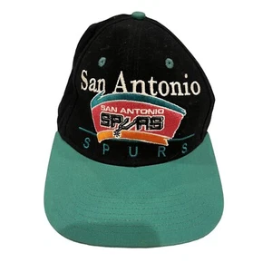 Adidas San Antonio Spurs Mütze Buckle Back Hat - Bild 1 von 6