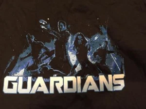 Marvel GUARDIANES de la GALAXIA Temática ~ Camiseta ~ Para Hombre XXXL 3XL ~ NUEVA - Imagen 1 de 1