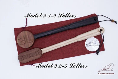 Marca Paleta BDSM Nalgadas Marca Juguete Adulto Juego de Impacto Foto 1 de 4