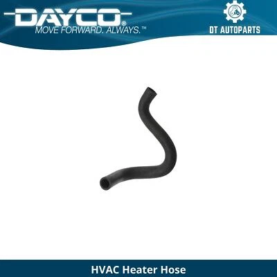 For 1999-2004 Chrysler 300M HVAC Heater Hose Pipe To Reservoir Dayco 2000 2001 - Image 1 of 2